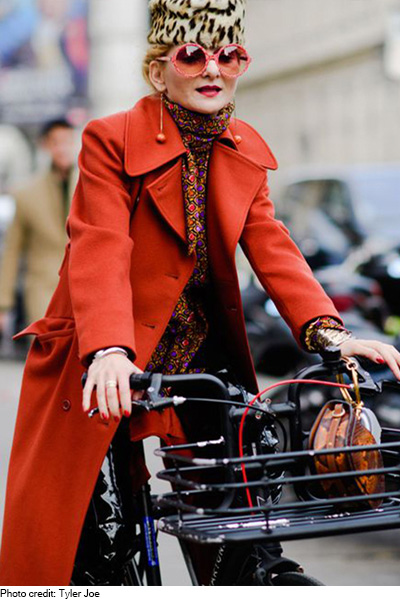 Top street style looks Paris
